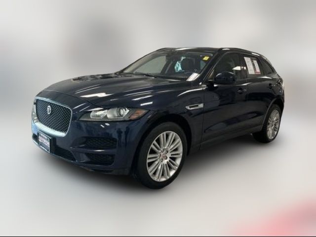 2018 Jaguar F-Pace 25t Premium