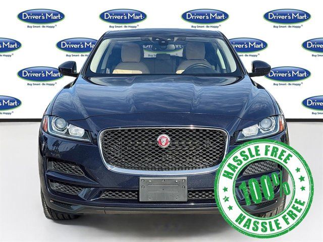 2018 Jaguar F-Pace 25t Premium