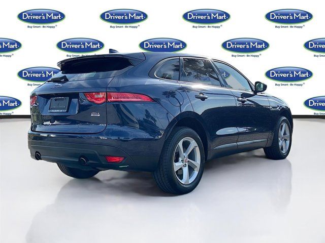 2018 Jaguar F-Pace 25t Premium