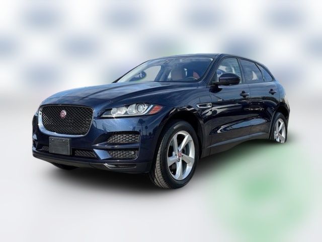 2018 Jaguar F-Pace 25t Premium