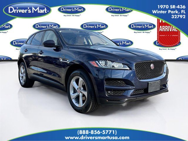 2018 Jaguar F-Pace 25t Premium