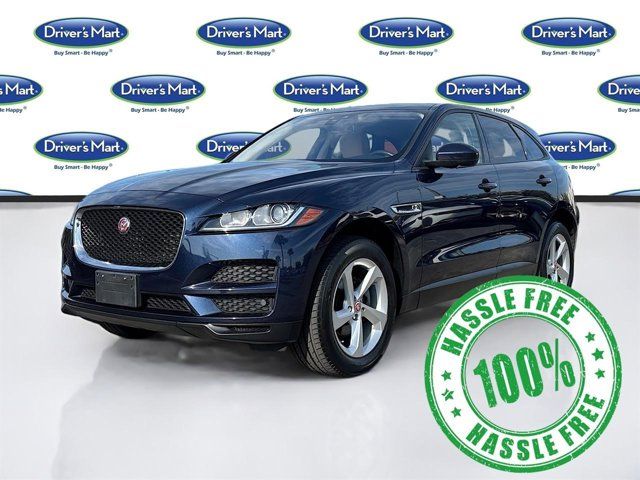 2018 Jaguar F-Pace 25t Premium