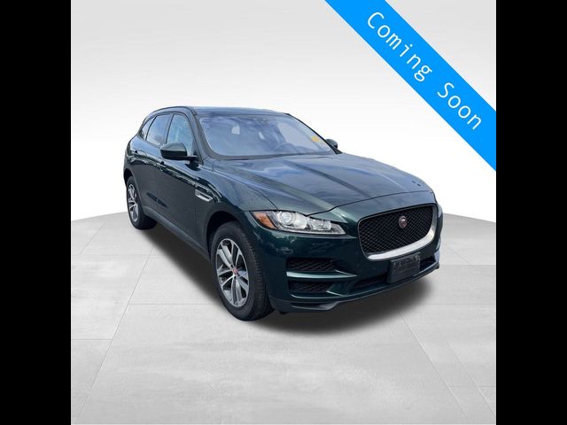 2018 Jaguar F-Pace 25t Premium