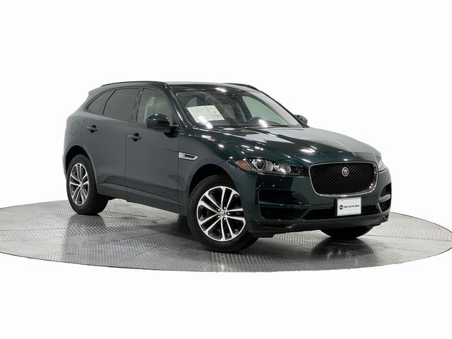 2018 Jaguar F-Pace 25t Premium