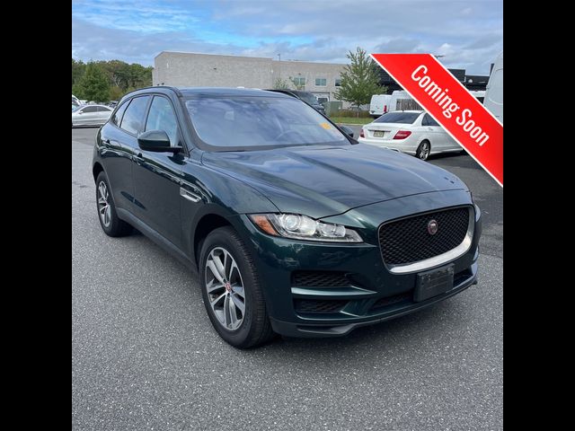 2018 Jaguar F-Pace 25t Premium