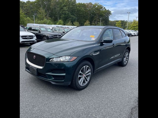 2018 Jaguar F-Pace 25t Premium