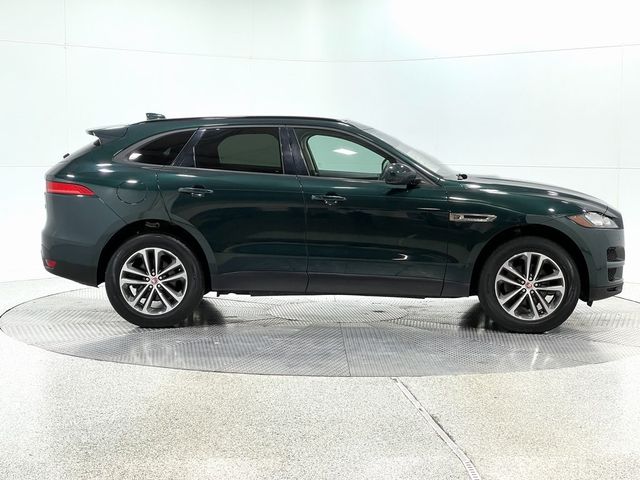 2018 Jaguar F-Pace 25t Premium