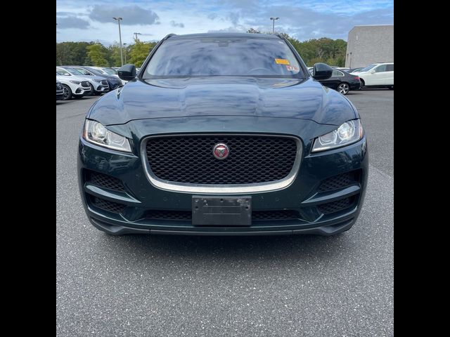 2018 Jaguar F-Pace 25t Premium