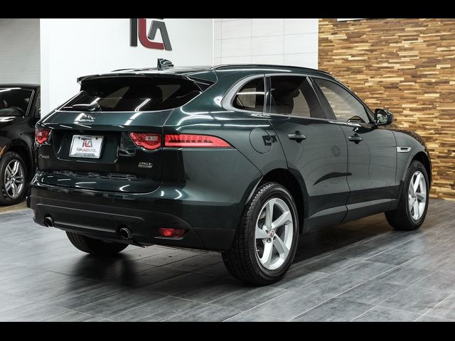 2018 Jaguar F-Pace 25t Premium