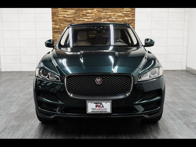 2018 Jaguar F-Pace 25t Premium