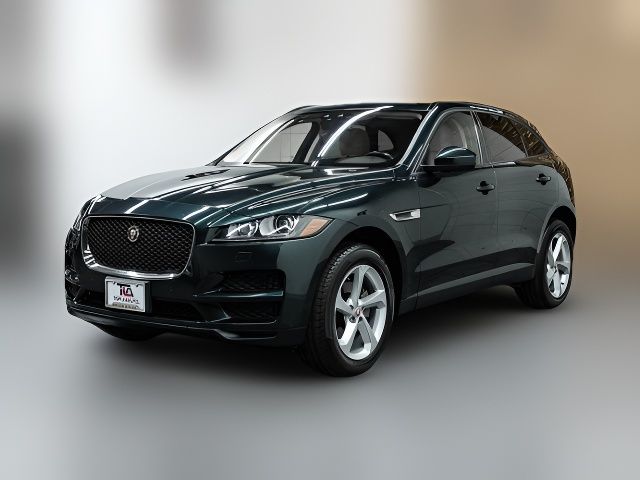 2018 Jaguar F-Pace 25t Premium