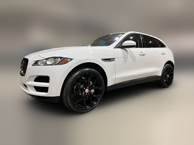 2018 Jaguar F-Pace 25t Premium