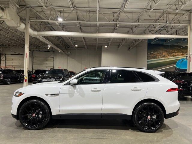 2018 Jaguar F-Pace 25t Premium