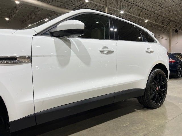 2018 Jaguar F-Pace 25t Premium