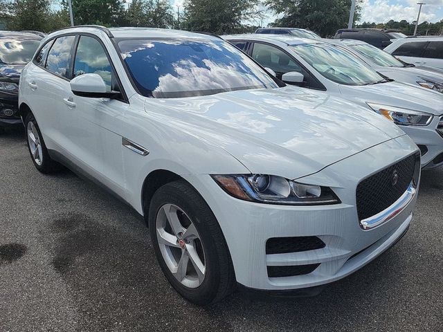 2018 Jaguar F-Pace 25t Premium