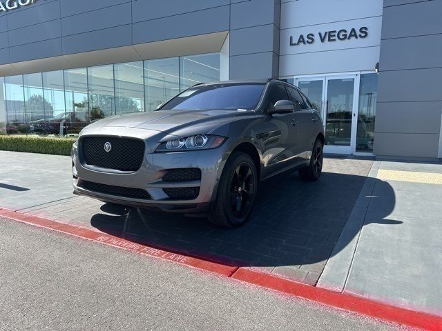 2018 Jaguar F-Pace 25t Premium