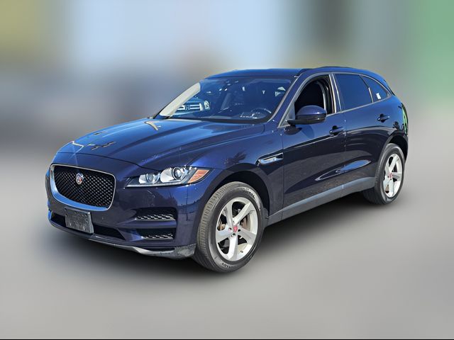 2018 Jaguar F-Pace 25t Premium