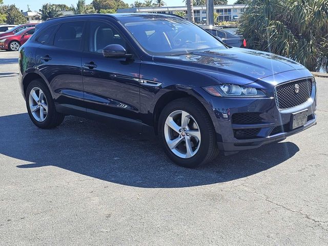 2018 Jaguar F-Pace 25t Premium