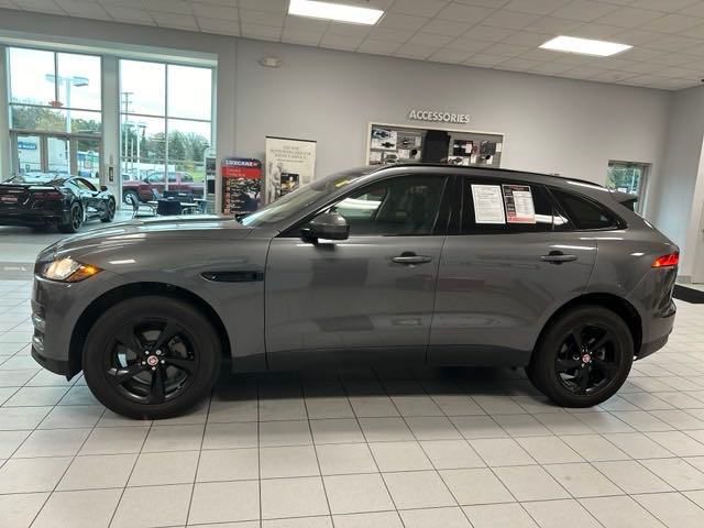 2018 Jaguar F-Pace 25t Premium