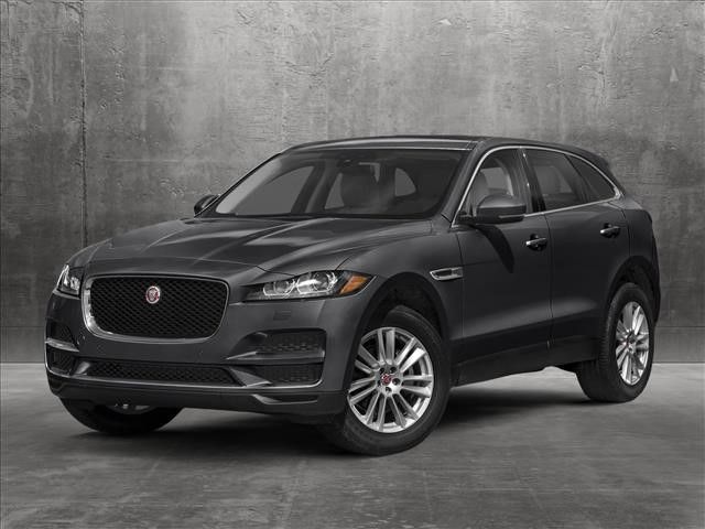 2018 Jaguar F-Pace 25t Premium