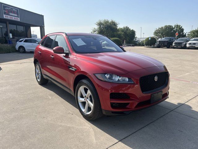 2018 Jaguar F-Pace 25t Premium