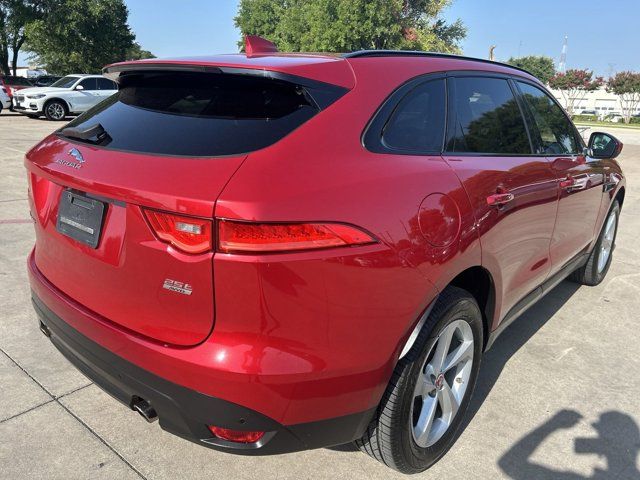 2018 Jaguar F-Pace 25t Premium