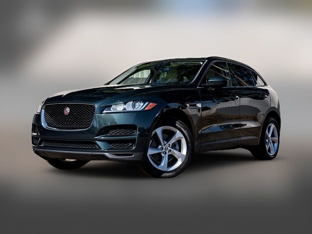 2018 Jaguar F-Pace 25t Premium