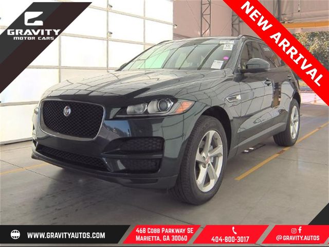 2018 Jaguar F-Pace 25t Premium