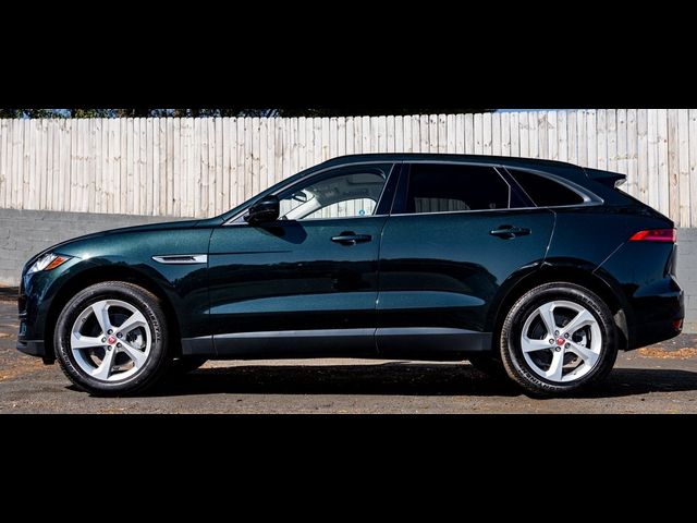 2018 Jaguar F-Pace 25t Premium