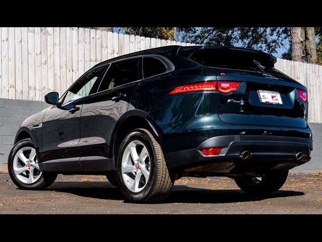 2018 Jaguar F-Pace 25t Premium