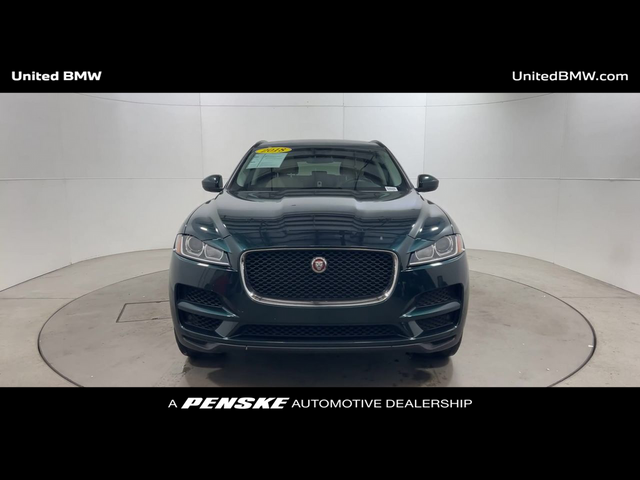 2018 Jaguar F-Pace 25t Premium