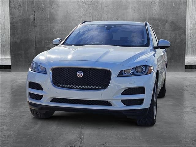 2018 Jaguar F-Pace 25t Premium