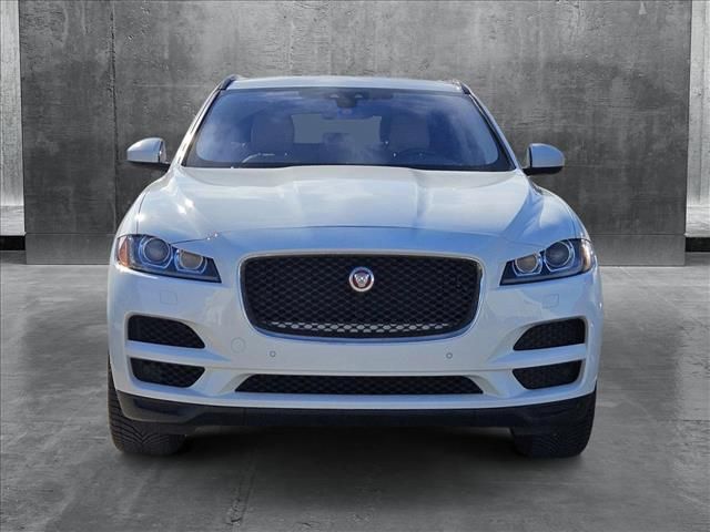 2018 Jaguar F-Pace 25t Premium