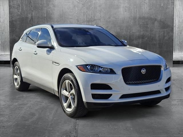 2018 Jaguar F-Pace 25t Premium