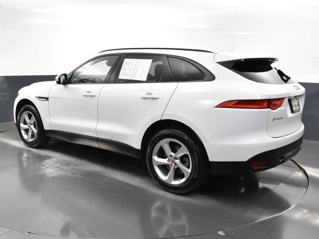 2018 Jaguar F-Pace 25t Premium