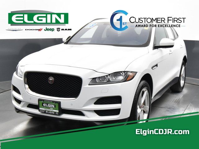 2018 Jaguar F-Pace 25t Premium