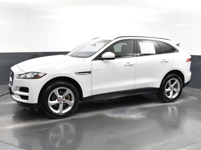 2018 Jaguar F-Pace 25t Premium