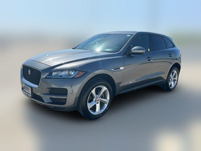 2018 Jaguar F-Pace 25t Premium