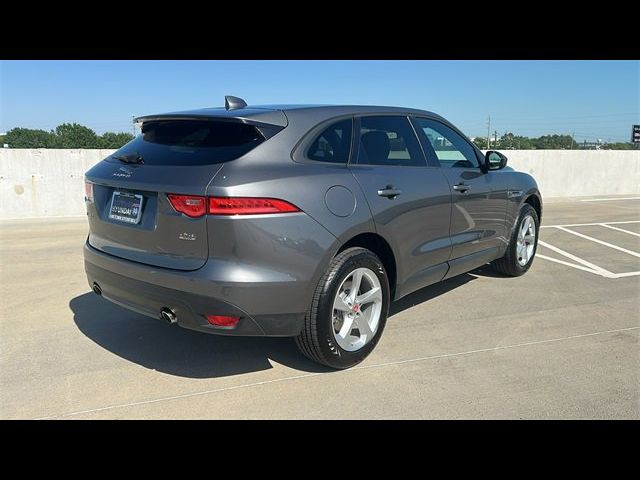 2018 Jaguar F-Pace 25t Premium