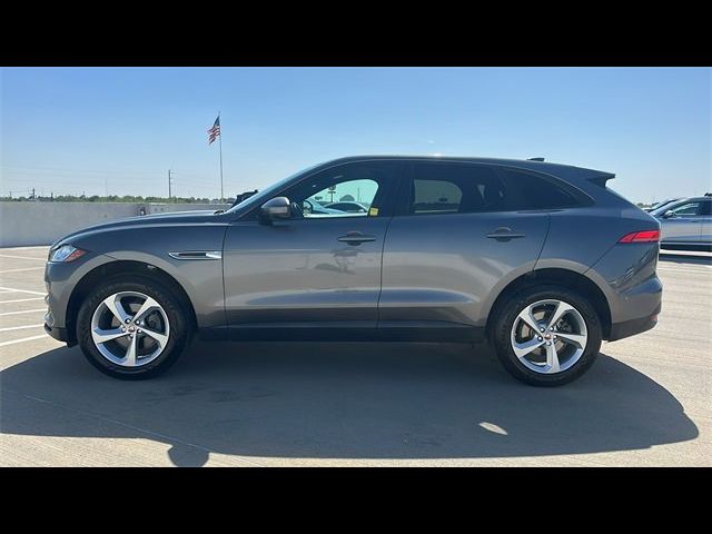 2018 Jaguar F-Pace 25t Premium