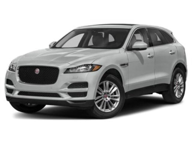 2018 Jaguar F-Pace 25t Premium