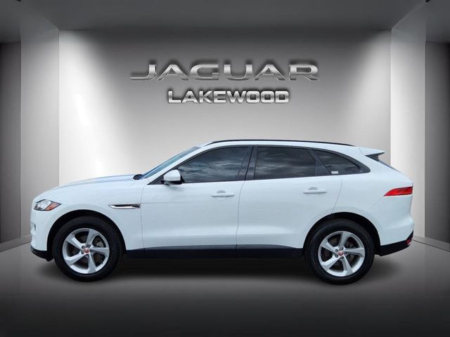 2018 Jaguar F-Pace 25t Premium