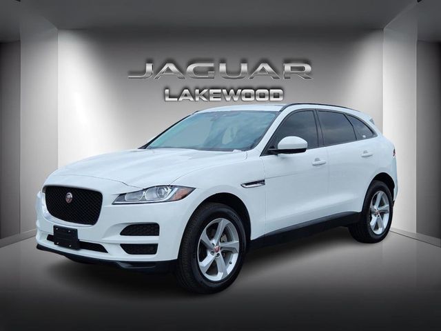 2018 Jaguar F-Pace 25t Premium