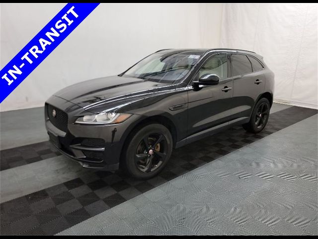 2018 Jaguar F-Pace 25t Premium