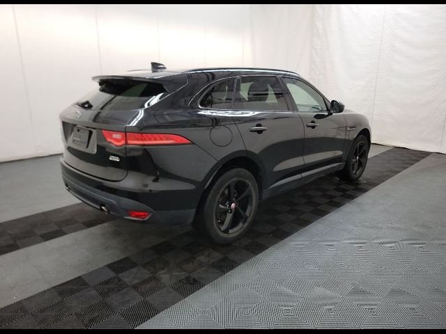 2018 Jaguar F-Pace 25t Premium