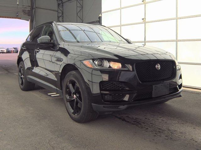 2018 Jaguar F-Pace 25t Premium