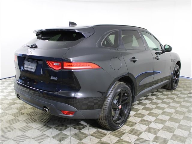 2018 Jaguar F-Pace 25t Premium