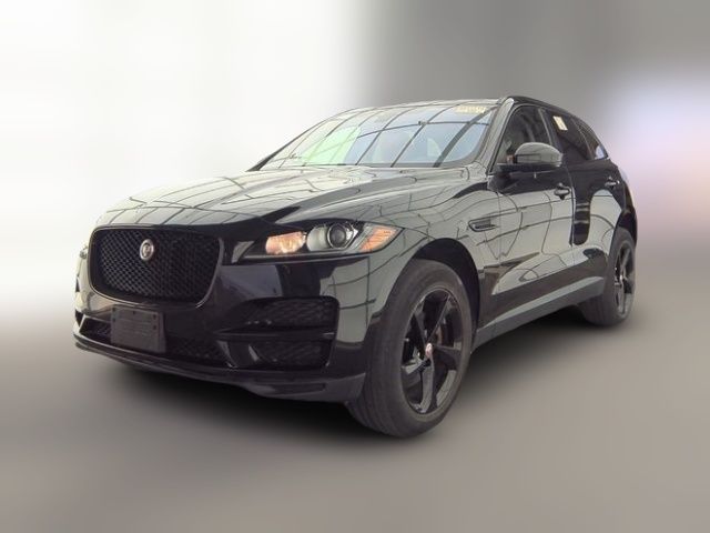 2018 Jaguar F-Pace 25t Premium