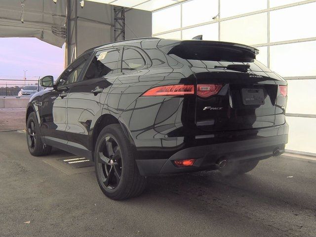 2018 Jaguar F-Pace 25t Premium