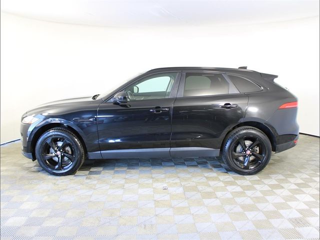 2018 Jaguar F-Pace 25t Premium